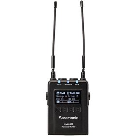 تصویر میکروفون یقه ای بی سیم سارامونیک مدل UwMic9S Kit1 SARAMONIC UwMic9S Kit1 Wireless Microphone