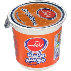 تصویر ماست موسیر رامک 400 گرمی 