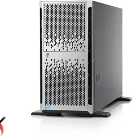 تصویر سرور تاور ML350p Gen 8 