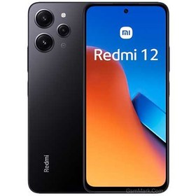 تصویر گوشی شیائومی Redmi 12 | حافظه 256 رم 8 گیگابایت Xiaomi Redmi 12 256/8 GB