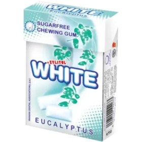 تصویر آدامس جعبه ای اکالیپتوس وایت (20 عدد) 