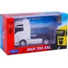 تصویر ماکت کامیون مان TGX XXL 