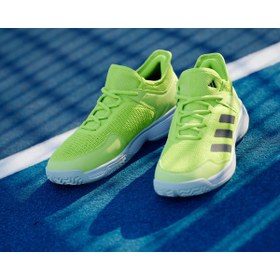 تصویر کفش تنیس اورجینال برند Adidas مدل Ubersonic 4 K کد 815324389 