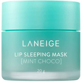 تصویر ماسک لب شب لانیژ شکلات نعنایی | Laneige Lip Sleeping Mask mint choco 20 