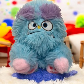 تصویر سالیوان پشمالو 