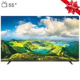 تصویر تلویزیون ال ای دی هوشمند 55 اینچ دوو مدل DSL-55SU1730 Daewoo 55 inch LED TV Smart model DSL-55SU1730