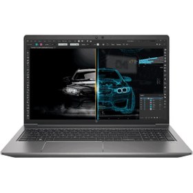 تصویر لپ تاپ اچ پی مدل Hp ZBook Power 16 G9 