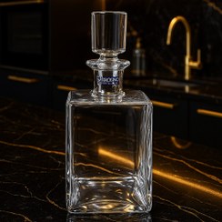 تصویر تُنگ دست ساز کریستالین کروسنو لهستان 