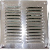 تصویر دریچه هوا آلومینیوم 