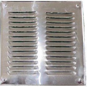 تصویر دریچه هوا آلومینیوم 