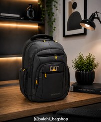 تصویر کوله پشتی دیبا خارجی مدل CATکد 21 Diba Imported Backpack - CAT Model, Code 21