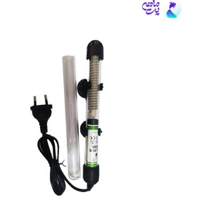 تصویر بخاری یدک دار آکواریوم آکوا HT-2000 300W 