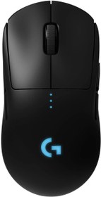 تصویر ماوس بی سیم گیمینگ لاجیتک مدل G-Pro Logitech G Pro Wireless Gaming Mouse