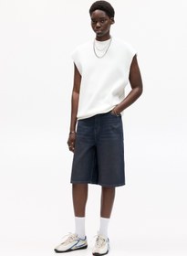 تصویر شلوارک مردانه پول اند بیر pull-and-bear 