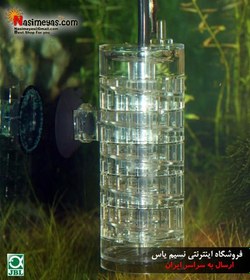 تصویر حلال CO2 تایفان کوتاه اکستند جی بی ال 