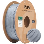 تصویر فیلامنت +PLA ایسان - نقره ای ESUN PLA+ 3D Filament