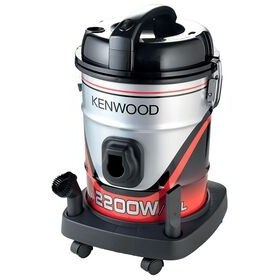 تصویر جاروبرقی سطلی 2200 وات کنوود مدل KENWOOD Vdm60.000B 