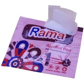 تصویر پد الکلی 