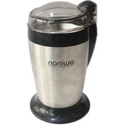 تصویر آسیاب قهوه نانیوا مدل N-95 ا Naniwa N-95 Coffee Grinder Naniwa N-95 Coffee Grinder