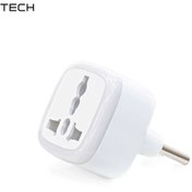 تصویر تبدیل برق وایو مخصوص آداپتور آیفون مدل Vayu A3344 