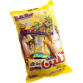 تصویر لواشک پذیرایی مخلوط گلین 