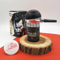 تصویر پودر پاش تاپیک تایگر 