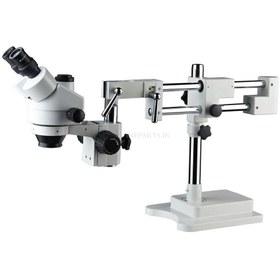 تصویر میکروسکوپ بازویی کایزی مدل 37045A-STL2 