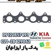 تصویر واشر منیفولد اگزوز هیوندای i30 