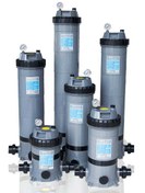 تصویر فیلتر کارتریجی تصفیه استخر ایمکس CF50 