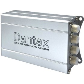 تصویر مبدل باند به آرسی دنتکس مدل DT4.4S ا Dantax DT4.4S High/Low Adapter Dantax DT4.4S High/Low Adapter