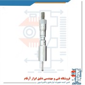 تصویر میکرومتر دو فک آسیمتو 4 - 3 میلی متر داخل سنج مدل 0-08-209 Asimeto Two Points Inside Micrometer 209-08-0