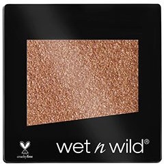 تصویر سایه چشم تک رنگ گلیر کالرآیکون Nudecomer وت ان وایلد / Wet n Wild Eyeshadow Single Color Icon Nudecomer E352C 