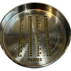 تصویر الک سنگ (برلیان) بزرگ 