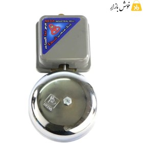 تصویر زنگ صنعتی ندا سایز 100 Neda Industrial 100 Doorbell