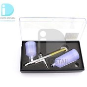 تصویر ایربراش دیاکو مدل Diaco کاسه رو دو کاسه 