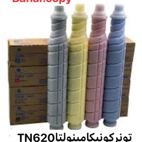 تصویر تونر رنگی کونیکا مینولتا TN 1060/2060 konica minolta konica minolta