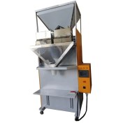 تصویر دستگاه کیسه و کارتن پرکن توزین دار 