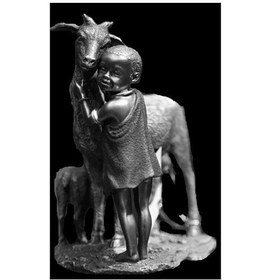 تصویر تندیس مدل پسر کد 30045 