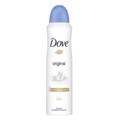 تصویر اسپری ضد تعریق 250 میل مدل Original داو Dove Original Womans Anti Sweat Spray 250 ml