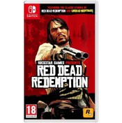 تصویر بازی Red Dead Redemption پلمپ برای Nintendo Switch 