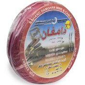 تصویر سیم افشان سهند دامغان ۲.۵ ظرفیت ۱۰۰ متری 