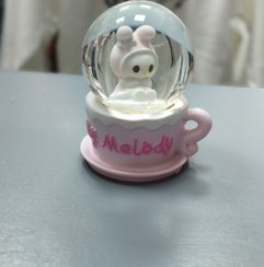 تصویر گوی عروسک ملودی 