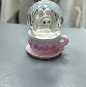 تصویر گوی عروسک ملودی 