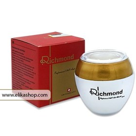 تصویر کرم ضد چروک ۲۴ ساعته ریچموند Richmond Anti Wrinkle Cream