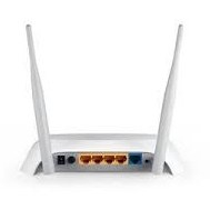 تصویر مودم روتر بی سیم TP-Link 4G LTE مدل TL-MR3420 TL-MR3420