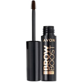 تصویر ژل تقویت کننده ابرو Avon Brow Boost آون 10 میل 