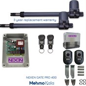 تصویر جک پارکینگی نکسن NEXEN PRO 400 