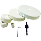 تصویر مته گردبر چوب ولف مدل Blade 