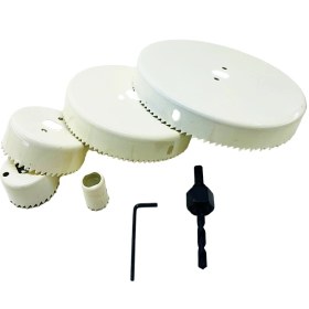 تصویر مته گردبر چوب ولف مدل Blade 