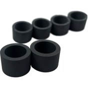 تصویر لاستیک پیکاپ کاغذ کش اسکنر کداک2900/3200 